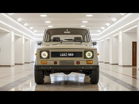 Видео: 2026 LUAZ 969 – Советская легенда ВЕРНУЛАСЬ! 😱 Самый неожиданный внедорожник года!