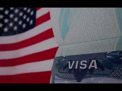 Видео: Как получить визу в США?
