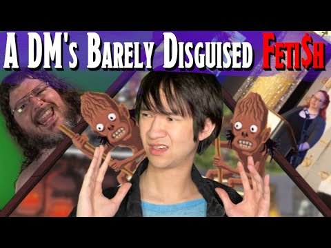 Видео: «Награждённая» приключенческая настольная ролевая онлайн-игра для инцелов и расистов