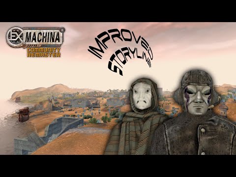 Видео: Рандомизированный Improved Storyline - 1 стрим