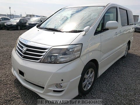 Видео: Перекидка руля Toyota Alphard. Без панели. Левый руль. Качество 100%