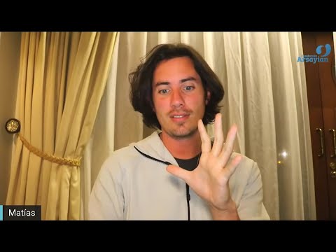 Видео: День 166. РАЗОЧАРОВАНИЕ — Матиас Де Стефано — редактирование на английском языке