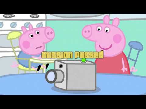 Видео: Свинка пеппа RYTP#1