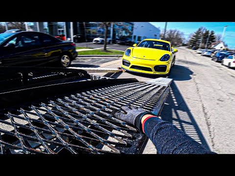 Видео: GT4 Держался До Последнего, Но... - Клиент Заметил