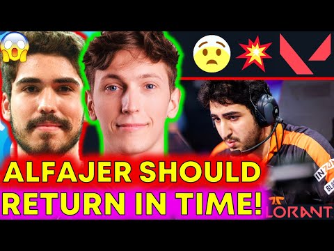 Видео: Alfajer ОТВЕЧАЕТ на БЕЗУМНУЮ победу FNATIC, Paper Rex В ШОКЕ 😨💥