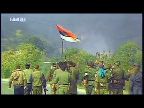 Видео: Прича о 1.романијској бригади ВРС