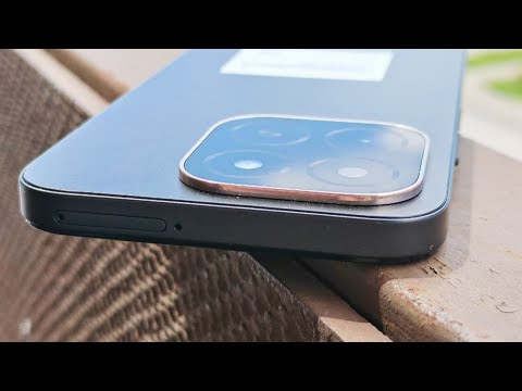 Видео: Кто из них лучший бюджетник на рынке? Сравнение HONOR X6c и Xiaomi Redmi 14C
