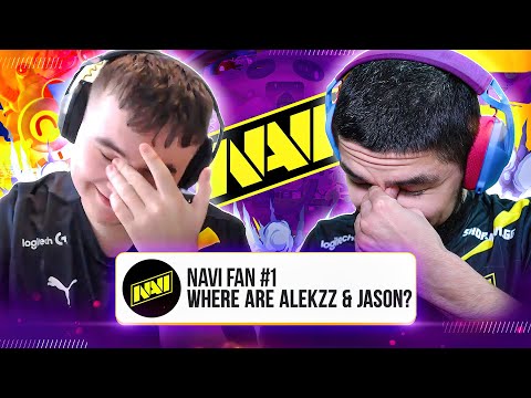 Видео: NAVI Brawl Stars Реагируют на Ваши Комментарии