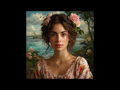 Видео: единственная женщина на свете