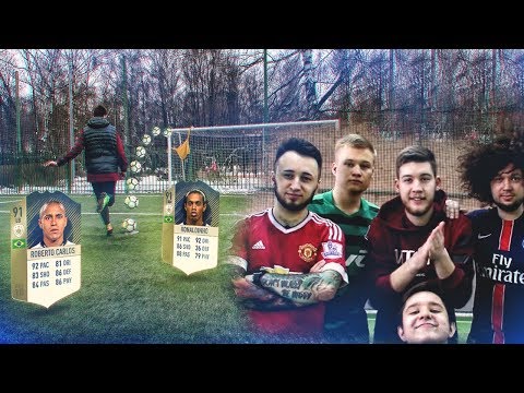 Видео: ФИФЕРЫ "КВИКСЕЛЯТ" мои ИКОНЫ футбольными ЧЕЛЛЕНДЖАМИ!