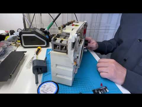 Видео: VEF-201 из Нижнего Новгорода