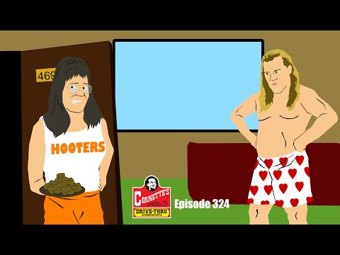 Видео: Джим Корнетт о тяжёлой неделе Криса Джерико и кошмаре с NDA