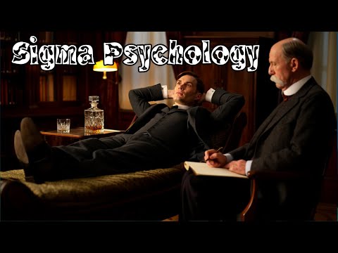 Видео: То, что психологи обнаружили о сигма-самцах, оставит вас без слов