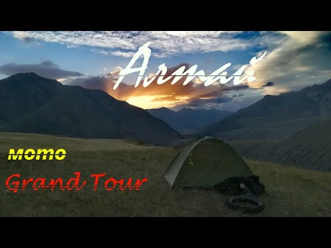 Видео: 1 мото Монголия. Алтайский транзит, часть первая