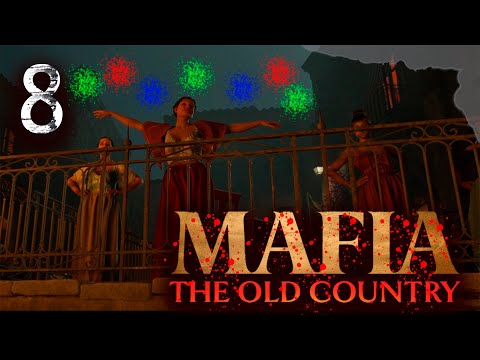 Видео: Mafia: The Old Country (Мафия Старая Страна) PS5 ➤ Прохождение на Русском - 8