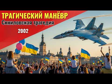 Видео: Самая Смертельная Авиакатастрофа на Авиашоу: Су-27 над Львовом – Что Пошло Не Так?