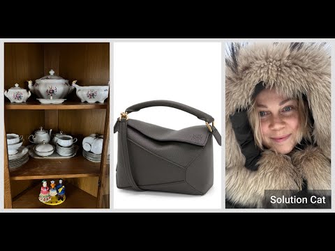 Видео: Влогмас № 20 🍩  Что в моей сумке 🍩