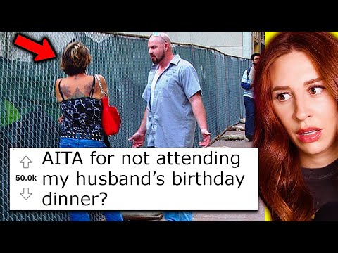 Видео: дикая драма отношений, которая попала в AITA - РЕАКЦИЯ