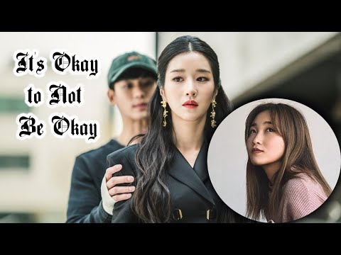 Видео: ПСИХ, НО ВСЕ В ПОРЯДКЕ / It's Okay to Not Be Okay / ОБЗОР ОТ ARI