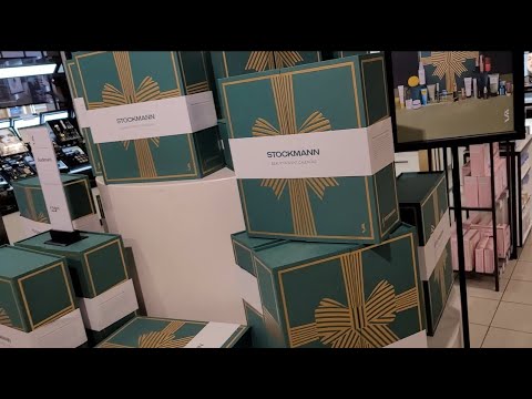 Видео: уже доступно в Stockmann Riga, журналы, спойлер на адвент календари