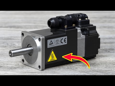 Видео: Замечательная особенность двигателя переменного тока, о которой мало кто знает