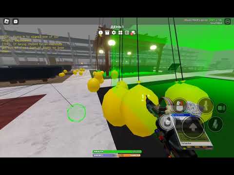 Видео: roblox NKEE SCP 3008 наконец то я научилась пользоваться писталетом😁