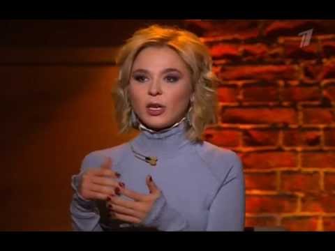 Видео: Пелагея в программе "На ночь глядя" 2014.11.27