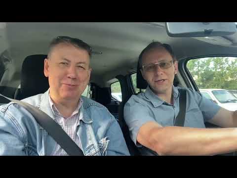 Видео: Бессмысленное видео о путешествии из Оренбурга в Москву на машине