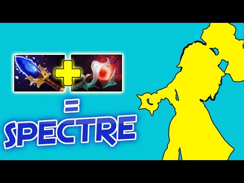 Видео: Станьте СПЕКТРОМ из оффлейна с этим героем | Saberlight