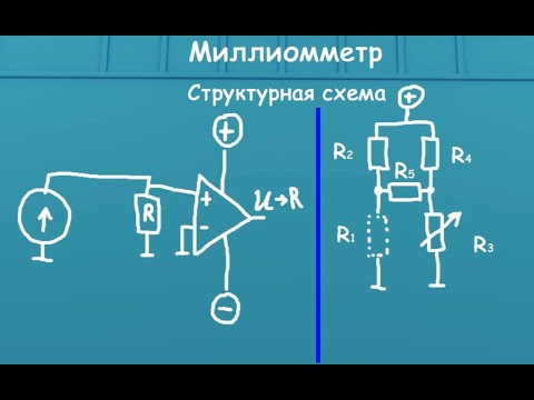 Видео: Делаем миллиомметр для измерений очень маленьких сопротивлений
