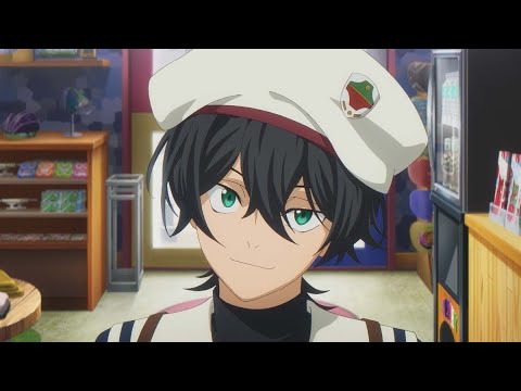 Видео: Аниме клип - Мальчик ягодный бабл - гам