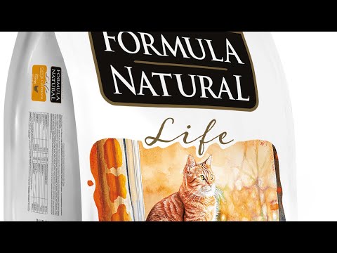 Видео: Важное о всех кормах и обзор formula natural