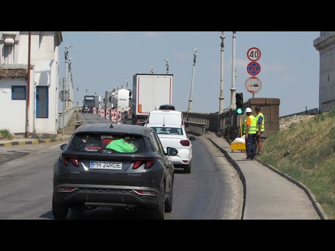 Видео: Водачи: Ремонтът на Дунав мост – добре, но за 2 години хората строят нов