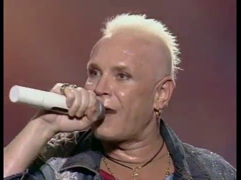 Видео: Борис Моисеев - Стрекоза. Шоу-Спектакль "Чужой" [2002]