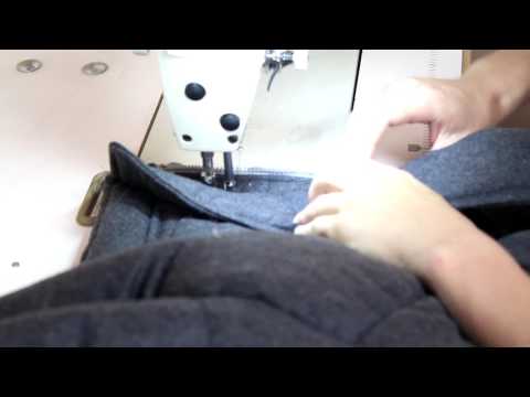 Видео: куртка. часть третья