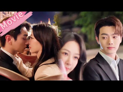 Видео: Невинная Золушка решается первой! В машине целует — босс ошарашен и отвечает 💖