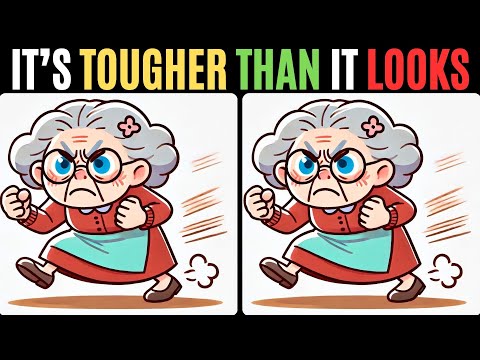 Видео: Найдите отличия! ⏱️ Сразитесь со Временем! 🕒💥 #13
