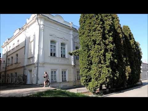 Видео: Хвалынск  Милый городок