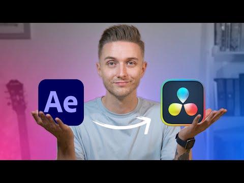Видео: Как сделать в Fusion 20 вещей, которые вы привыкли делать в After Effects