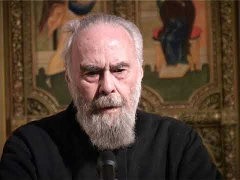 Видео: Беседа 1 из цикла о Сурожской епархии. 19 сентября 2002 г.