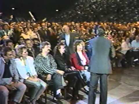 Видео: Вилли Токарев - концерт в Москве (1989 г.) Вторая часть