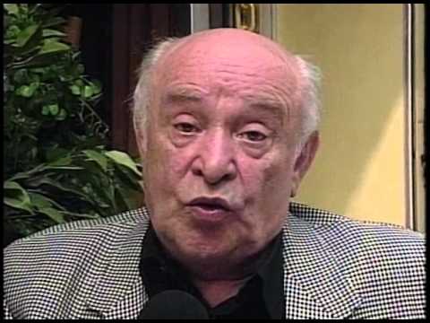 Видео: Час с Роланом Быковым - (часть 2)