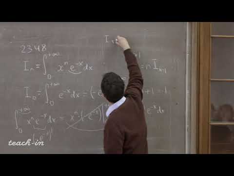 Видео: Косухин О.Н. - Математический анализ. Часть 2. Семинары - 12. Признаки Абеля и Дирихле