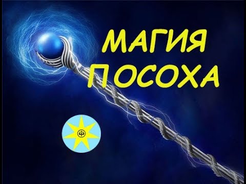 Видео: Магия посоха. Василий Северин.