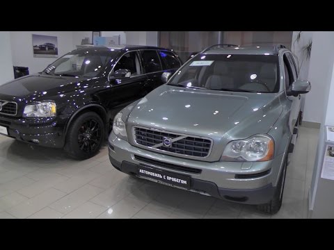 Видео: Выбираем б\у авто Volvo XC90 2.4TD (бюджет 850-900тр)
