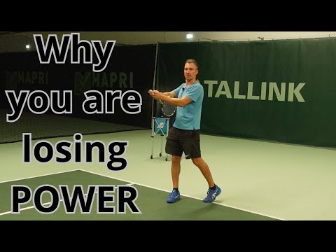 Видео: Самые большие ошибки в ударе справа, которые крадут вашу силу