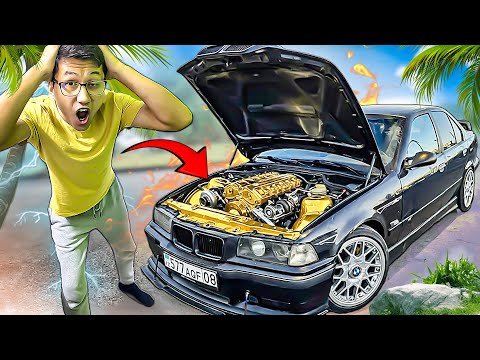 Видео: Жаңа мотор мен ойлағаннан да мықты екен 🤯