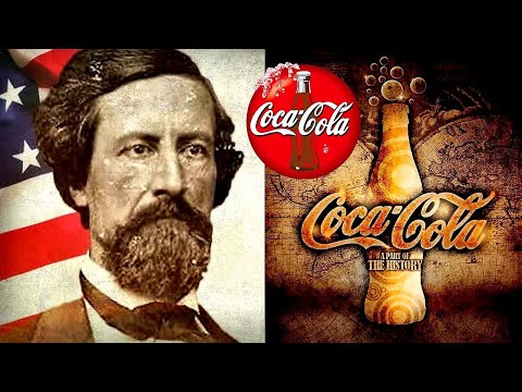 Видео: Солдат придумал "Кока-Колу", но умер в полной НИЩЕТЕ | История компании "Coca-Cola"...