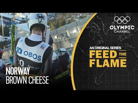 Видео: Почему Норвегия Так Успешно Выступает На Зимних Олимпиадах? | Feed The Flame