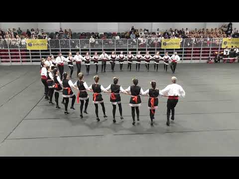 Видео: Танцова школа Нашенци - Кремиковско хоро